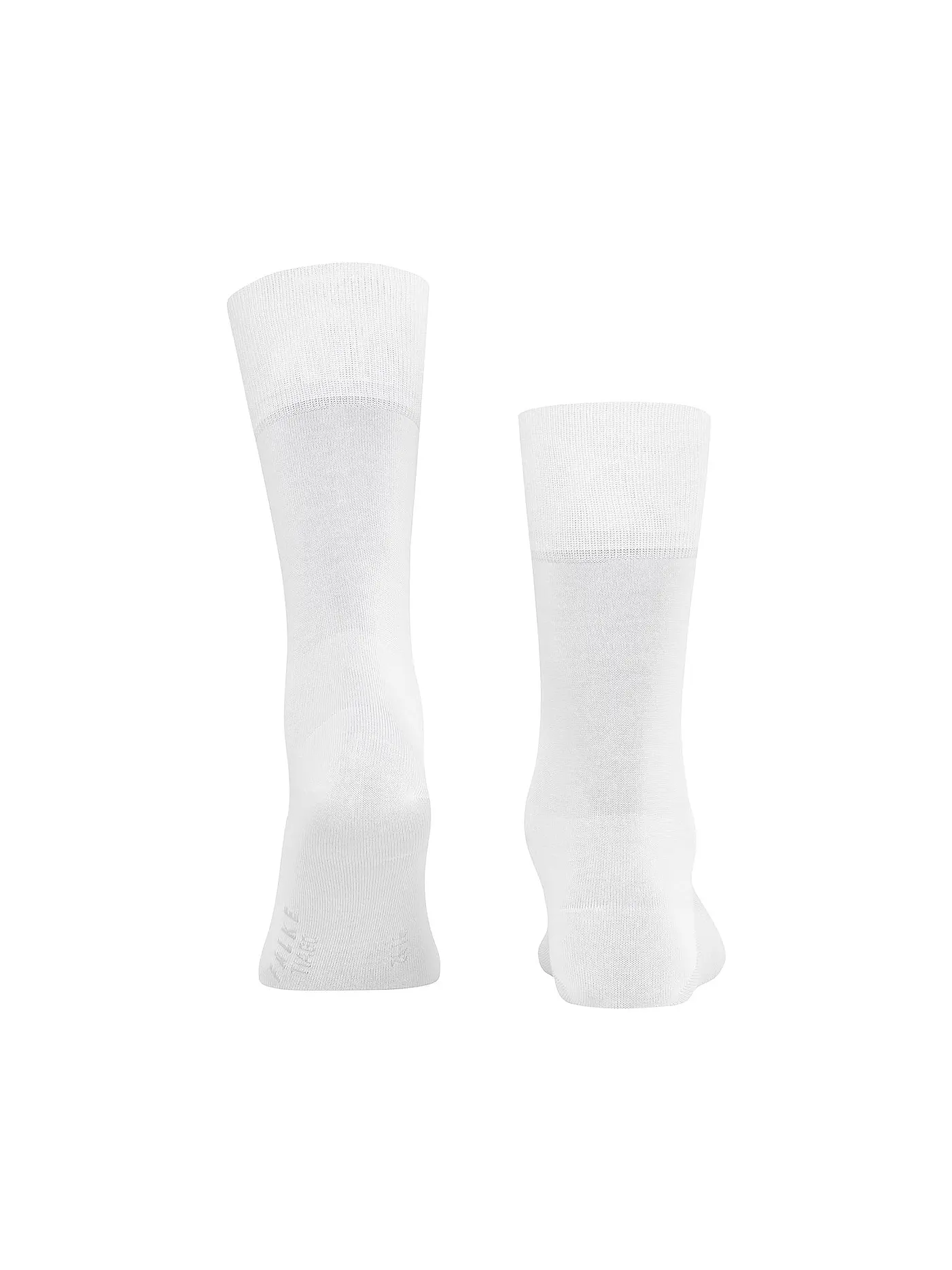 FALKE | Socken TIAGO black | weiss